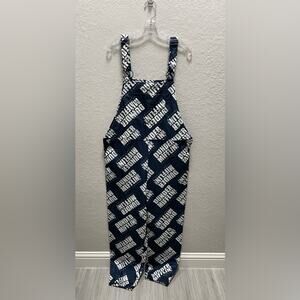 The Office Dunder Mifflin Overalls Coveralls Cosplay - size large